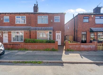 Primula Street, Bolton, BL1