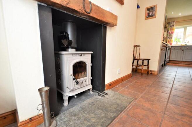 Woodburner