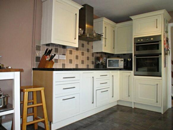 Kitchen / Breakfast