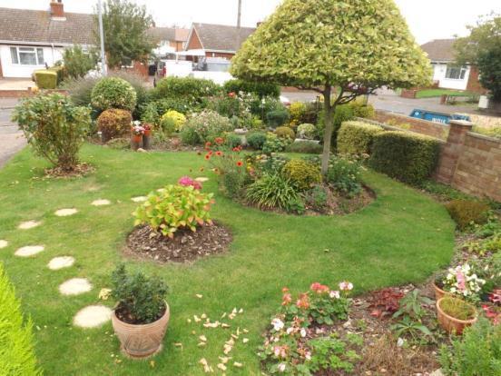 Front Garden