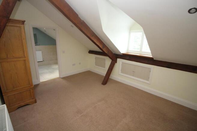 Bedroom 1 + En Suite