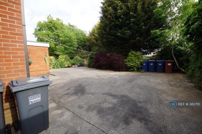 Outside Area