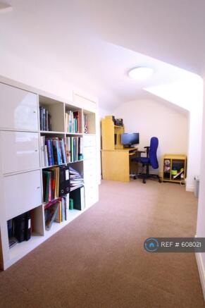 Upstairs Bedroom 3