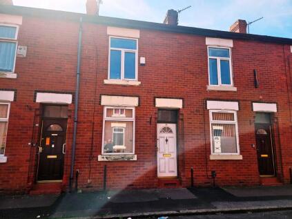 Radnor Street, Gorton