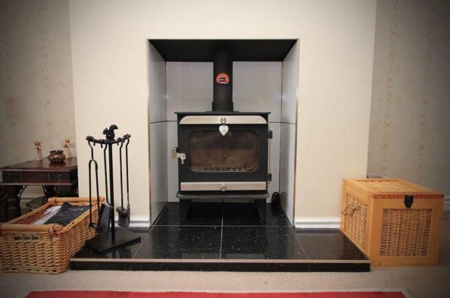 Feature Fireplace