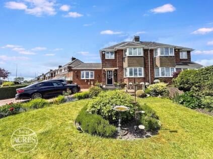 Frampton Way, Great Barr, Birmingham
