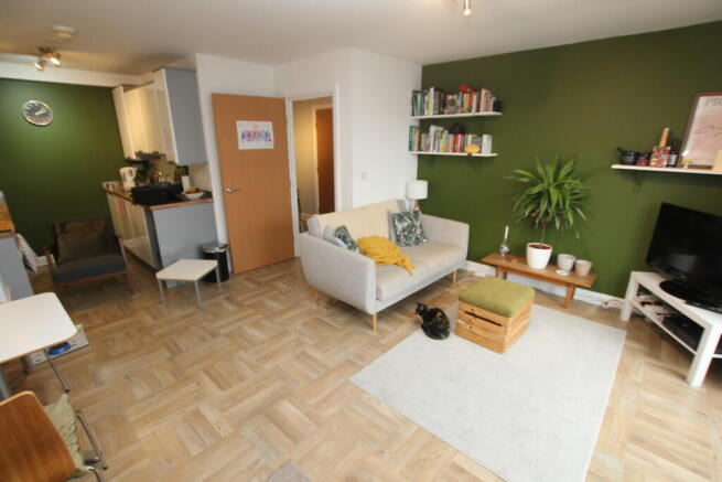 1-bed, 3rd-floor ...