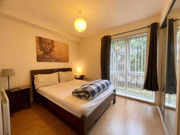 MAIN BEDROOM