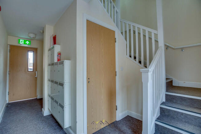 Downstairs entran...