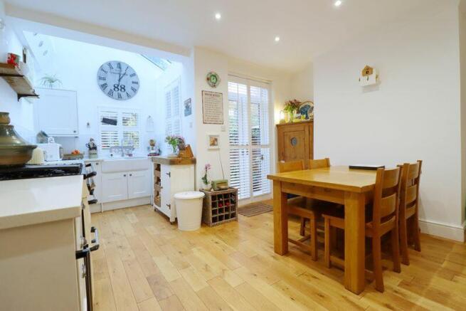 Kitchen Dining Room