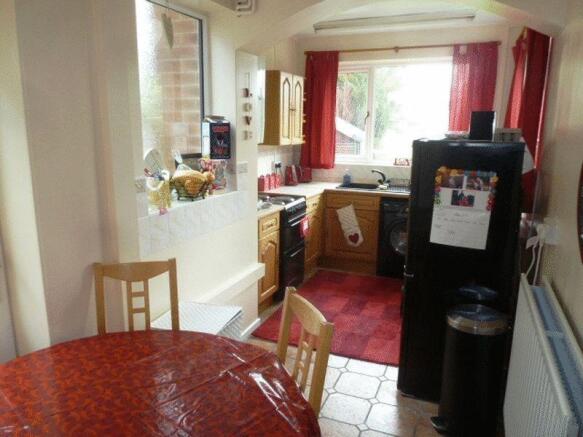 Kitchen / Diner