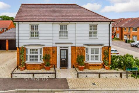 Pearson Drive, Staplehurst, Kent