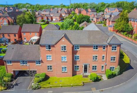 Gadbury Fold, Atherton, M46