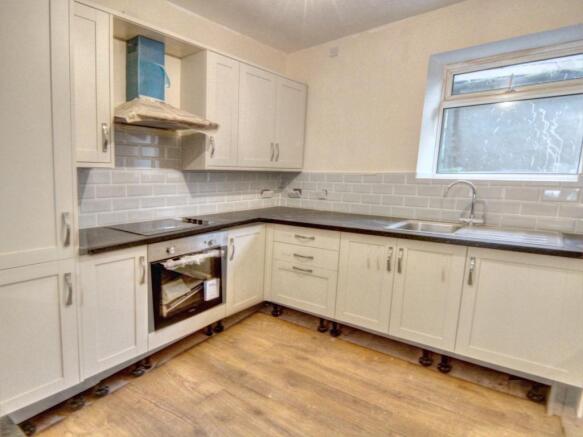 Fitted Kitchen