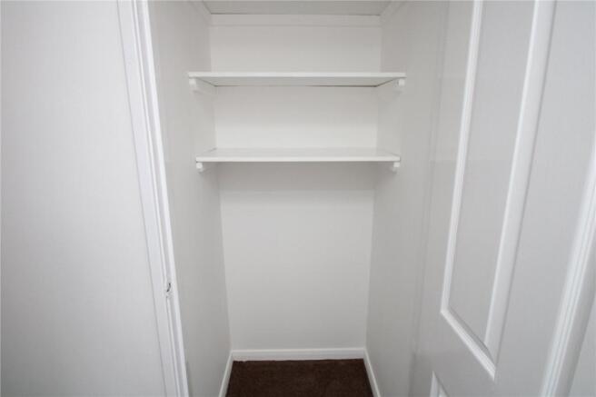 Hall Cupboard