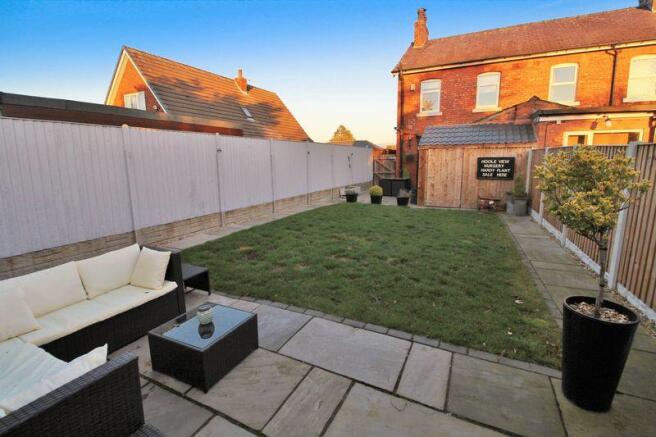 Rear Elevation...