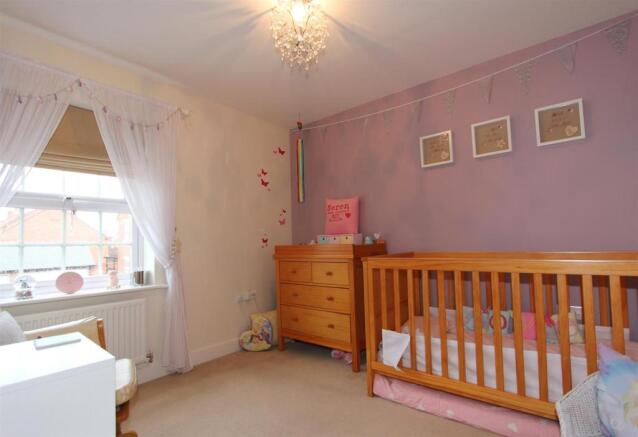BEDROOM FOUR