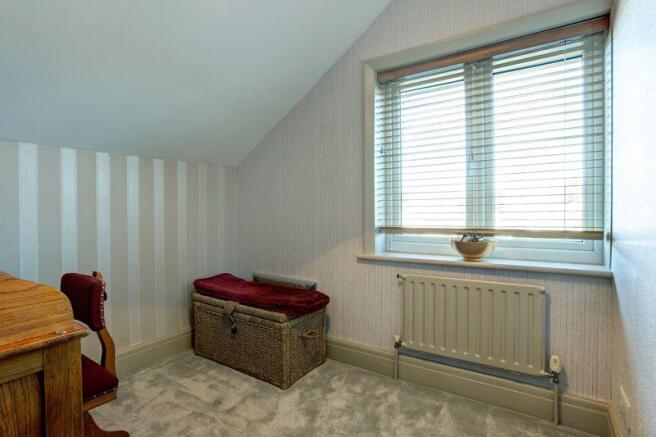 BEDROOM 3 FRONT