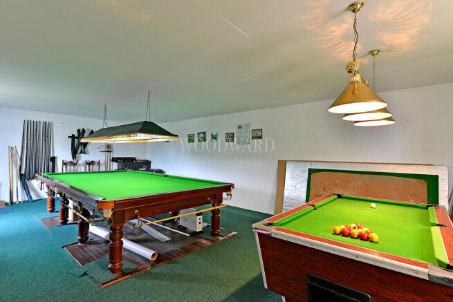 Snooker Room