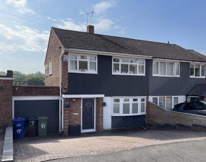 KINGSWINFORD - Tiverton Close