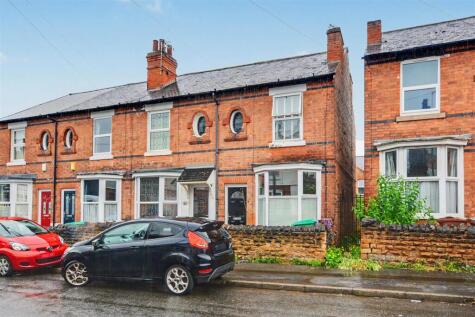 Crossley Street, Nottingham