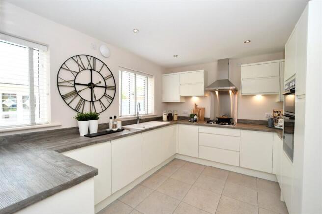 (Plot 26) Wesley Gardens, Messingham, North Lincolnshire, DN17 photo 4