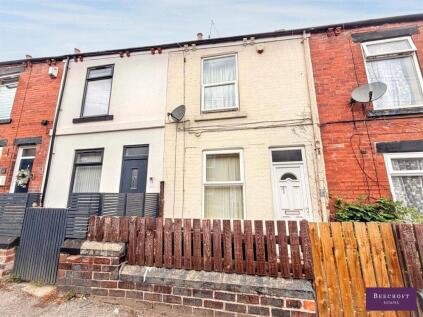 Bartholomew Street, Wombwell, Barnsley