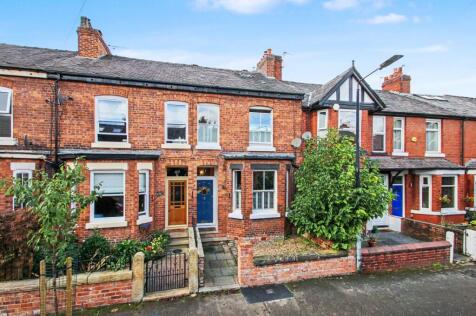 Grosvenor Road, Urmston, Manchester, M41