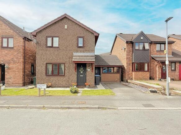 3 bed Detached for sale in bradford