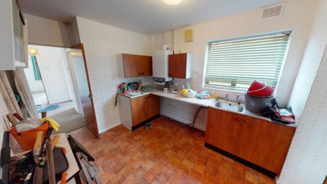 Carter Ave Kitchen