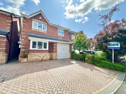 Spooner Drive, Sheffield, S21