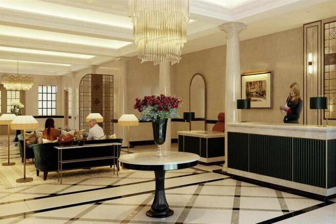 Concierge service
