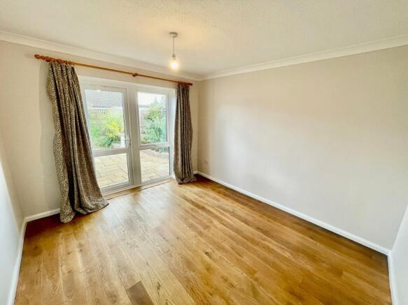 Bedroom One/Dining R