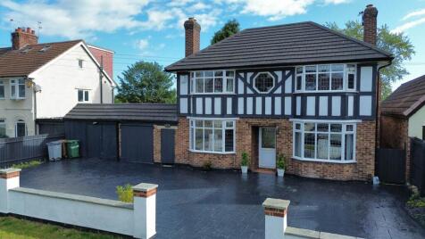 Raeburn Avenue, Bromborough