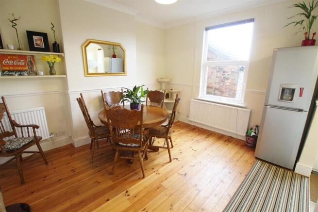 Rear Reception Room