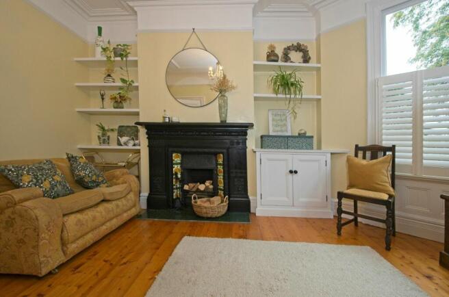 Main Reception Room
