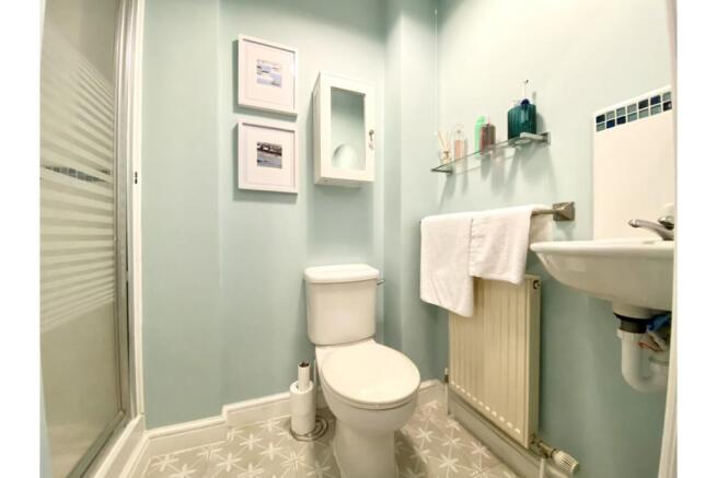 Master En-suite