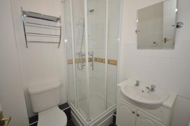 En-suite shower room