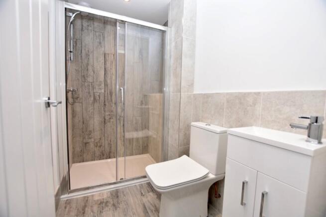 Shower room/wc