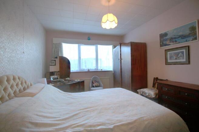 Bedroom 1 (Double)