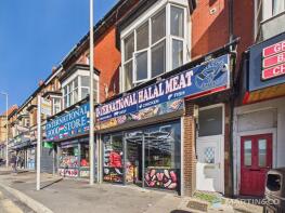 Flat B, 120, Central Drive, Blackpool FY1 5DY