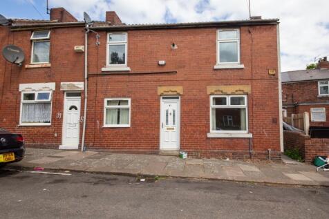 Hartington Road, Rotherham, Yorkshire