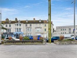 Flat 3, 57a, The Esplanade, Weymouth DT4 8DG