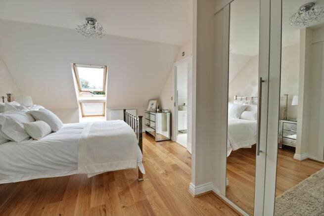 Bedroom 1 (Double with Ensuite)