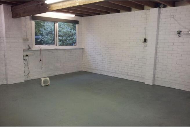 Double Garage