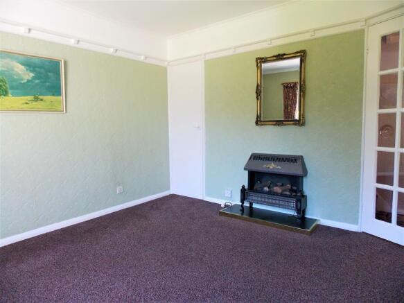 Bedroom Two/Dining Room 
