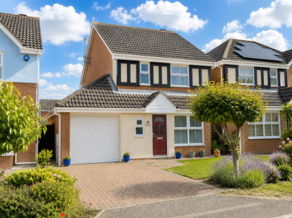 Evelyn Place, Bradville, Milton Keynes