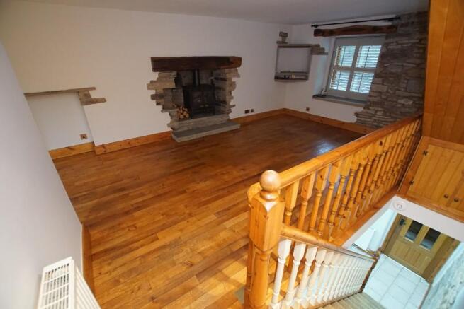 Lounge 1st Floor