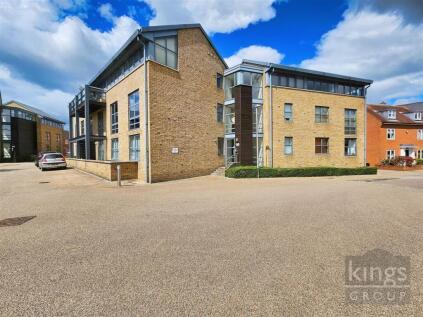 Soper Square, Newhall, Harlow