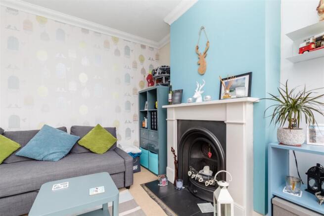 Bedroom/reception room